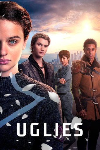 Uglies (2024) poster