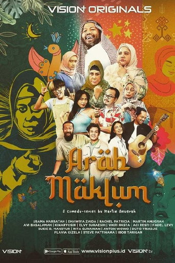 Arab Maklum (2023) poster