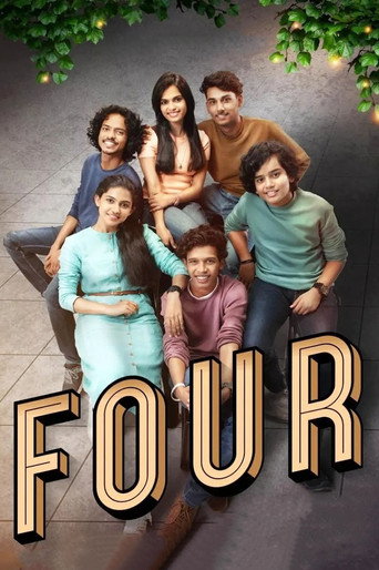 Four (2022) poster
