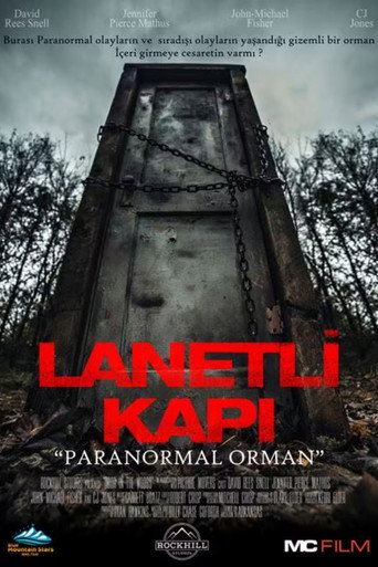 Lanetli Kapı "Paranormal Orman" (2019) poster