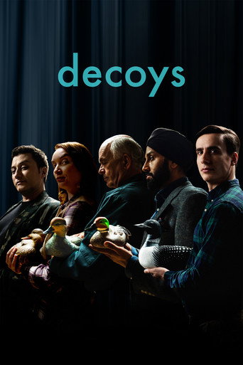 Decoys (2020) poster