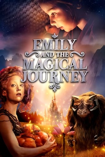 Emily and the Magical Journey (2020) poster