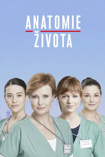 Anatomie života (2021) poster