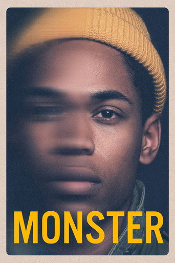 Monster (2021) poster
