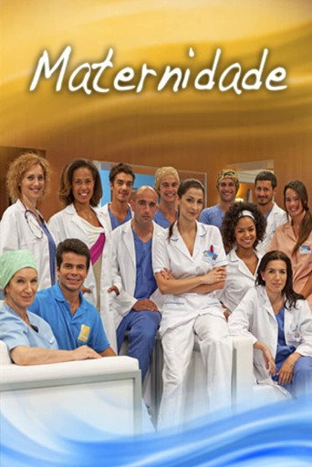 Maternidade (2011) poster