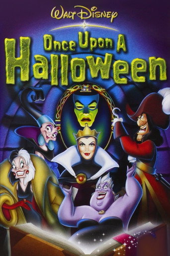 Once Upon a Halloween (2005) poster