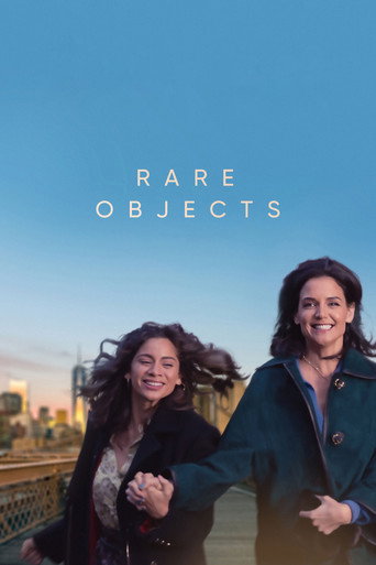 Rare Objects (2023) poster