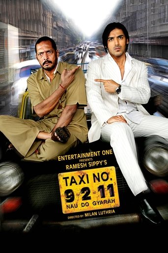 Taxi No. 9211 (2006) poster