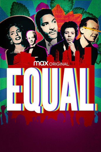 Equal (2020) poster
