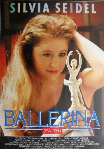 Faith (1990) poster