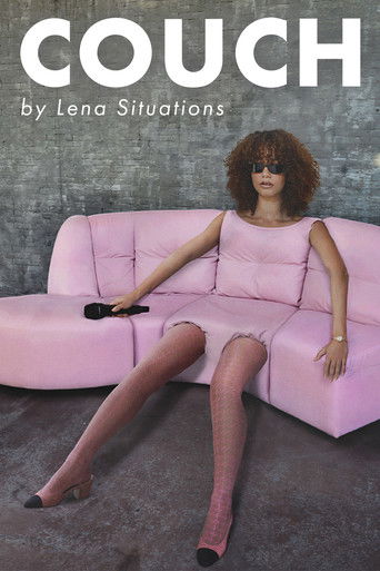 "Couch" by Lena Situations (2025) poster