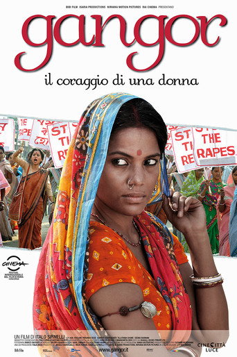 Gangor (2011) poster