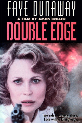 Double Edge (1992) poster
