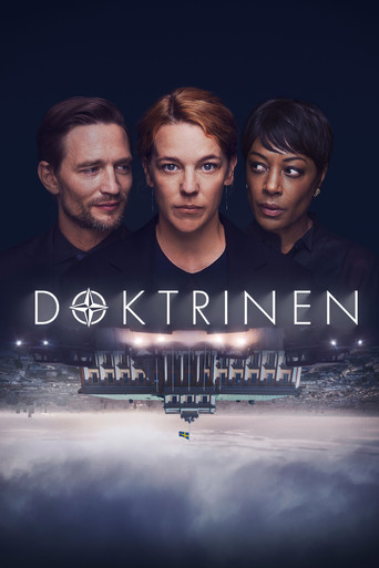 Doktrinen (2024) poster