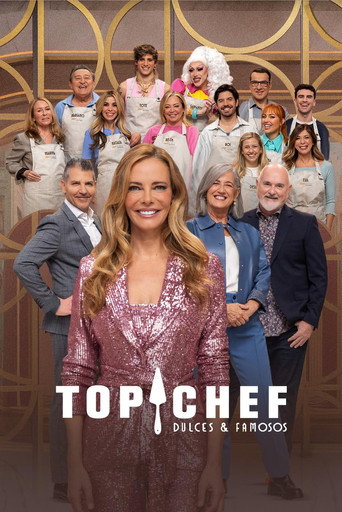 Top Chef: Dulces y famosos (2026) poster
