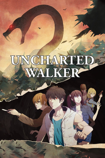 Uncharted Walker (2018) poster