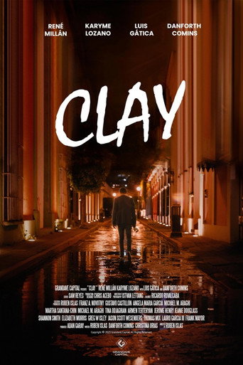 Clay (2024) poster