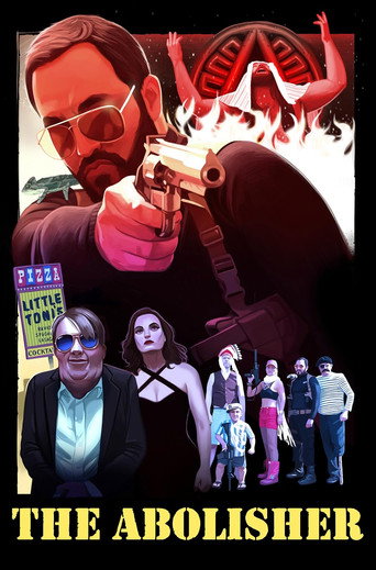 The Abolisher (2017) poster