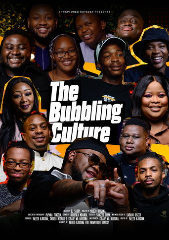 The Bubbling Culture (2024) poster