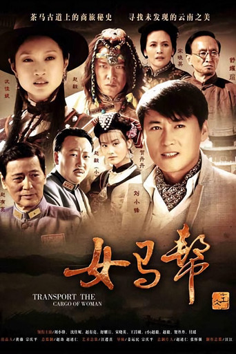 Transport The Cargo of Woman (2011) poster