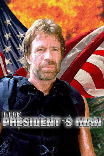 The President's Man (2000) poster