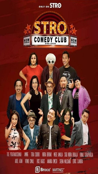 Stro Comedy Club (2018) poster