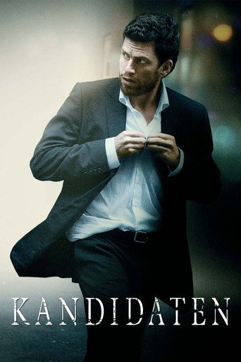 The Candidate (2008) poster
