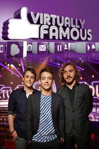 Virtually Famous (2014) poster
