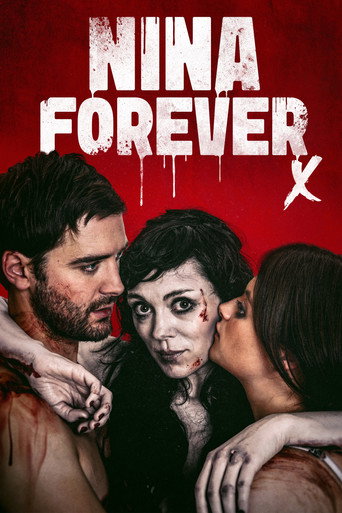 Nina Forever (2016) poster