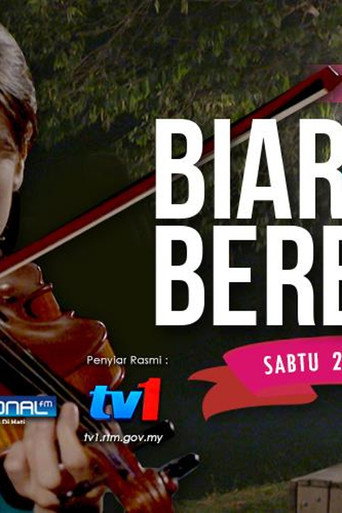 Biar Biola Berbicara (2017) poster