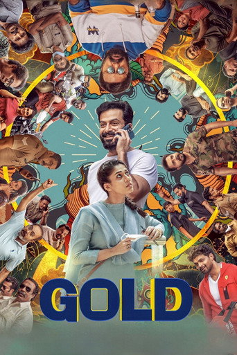 Gold (2022) poster