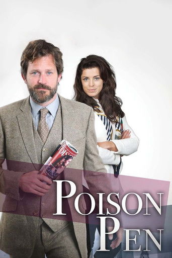 Poison Pen (2014) poster