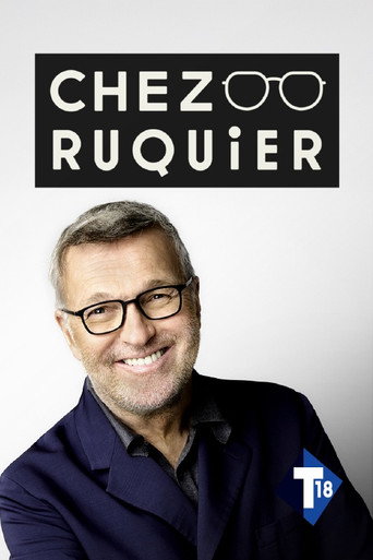 Chez Ruquier (2025) poster
