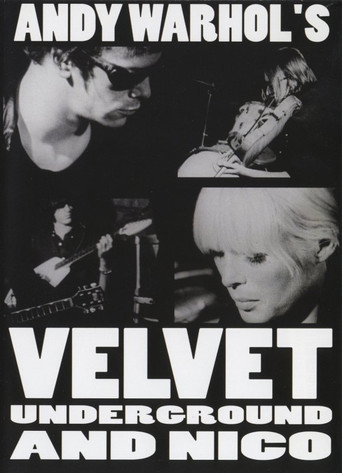 The Velvet Underground and Nico: A Symphony of Sound (1966) poster