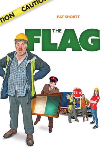 The Flag (2016) poster