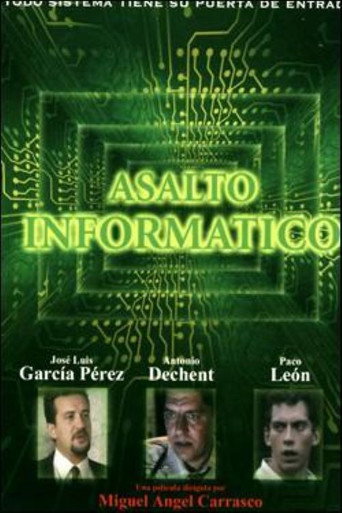 Computer assault (2002) poster
