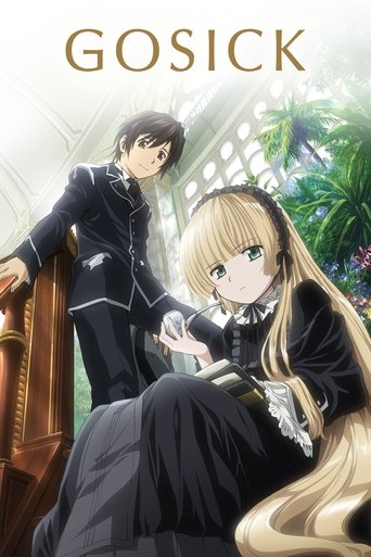 Gosick (2011) poster
