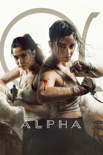 Alpha (2026) poster