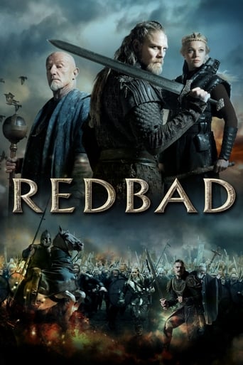 Redbad (2018) poster