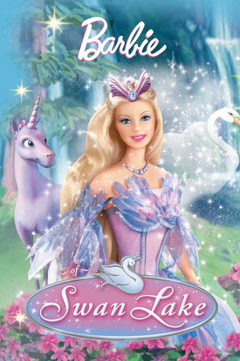 Barbie of Swan Lake (2003) poster