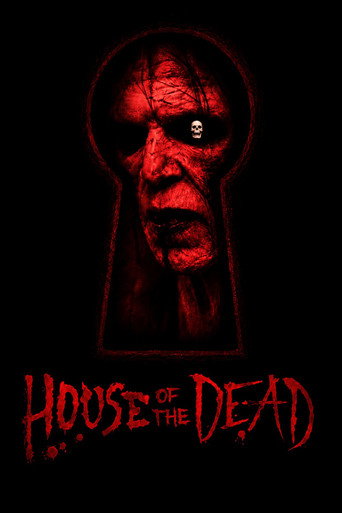 House of the Dead (2003) poster