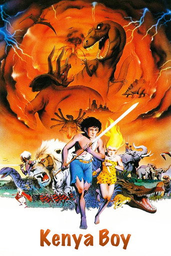 Kenya Boy (1984) poster