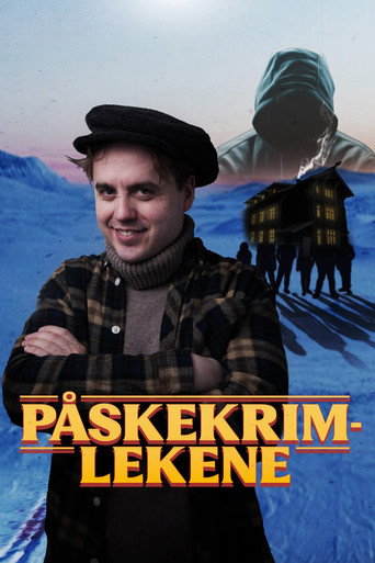 Påskekrimlekene (2024) poster