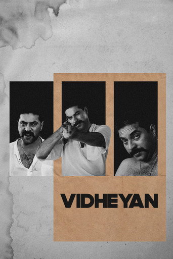 Vidheyan (1994) poster
