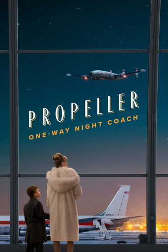Propeller One-Way Night Coach (2026) poster