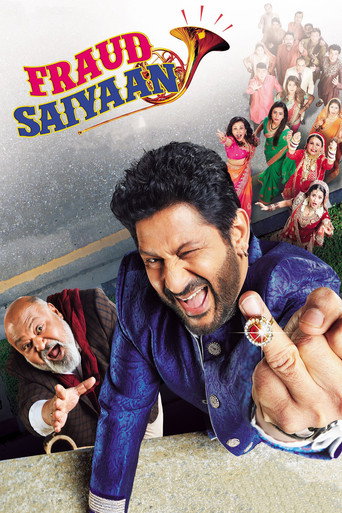 Fraud Saiyaan (2019) poster