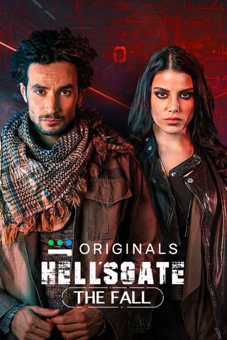 Hell's Gate (2021) poster