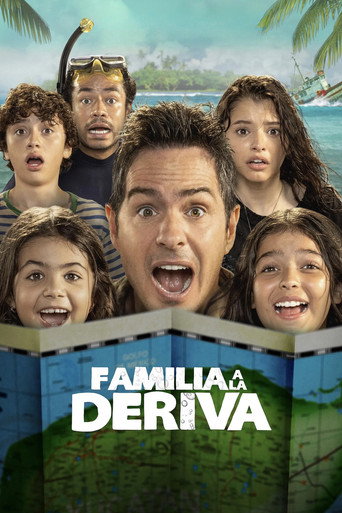 Familia a la deriva (2026) poster