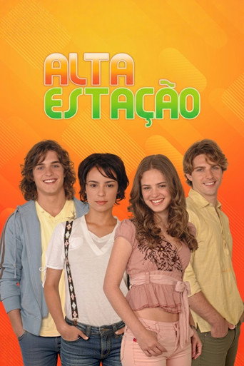 Alta Estação (2006) poster