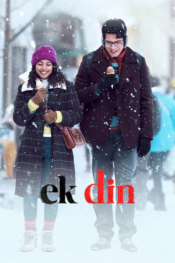 Ek Din (2026) poster
